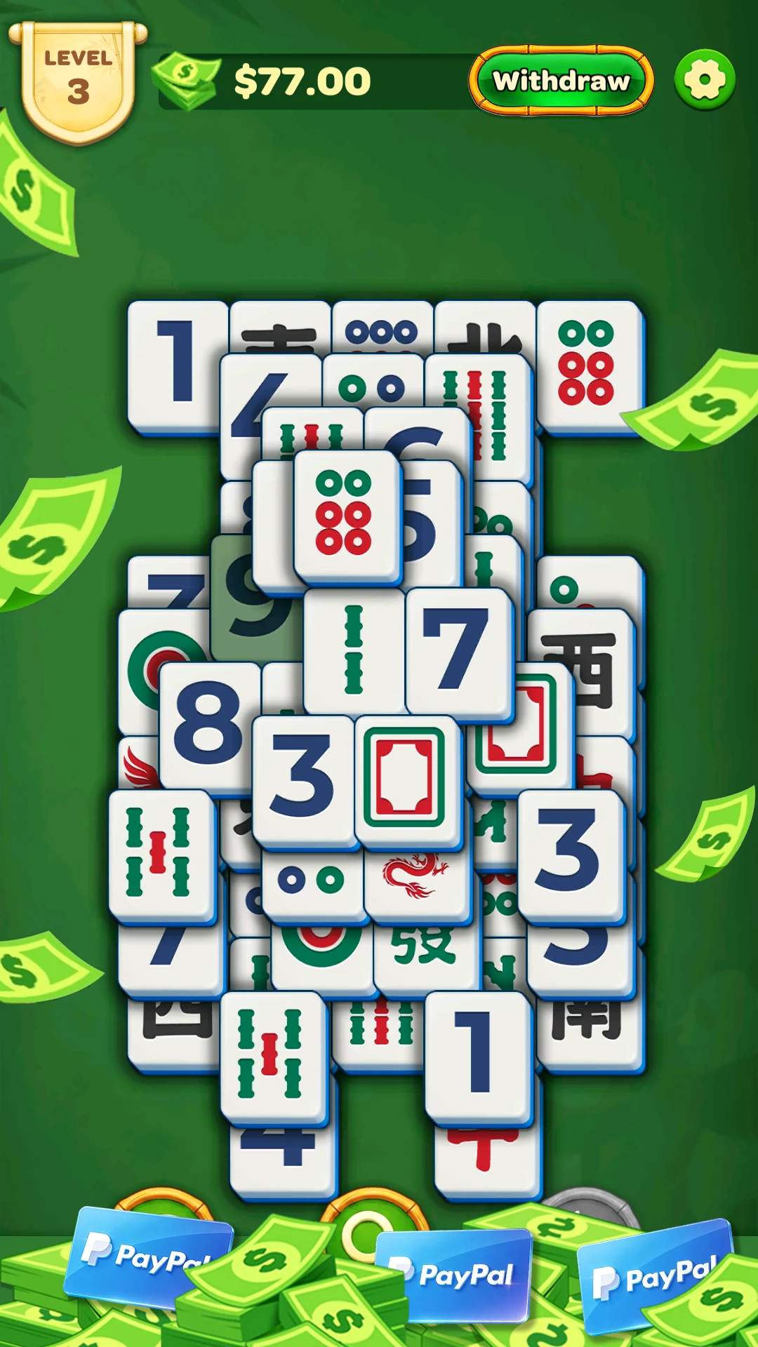 Mahjong Blast : Tile Match screenshot
