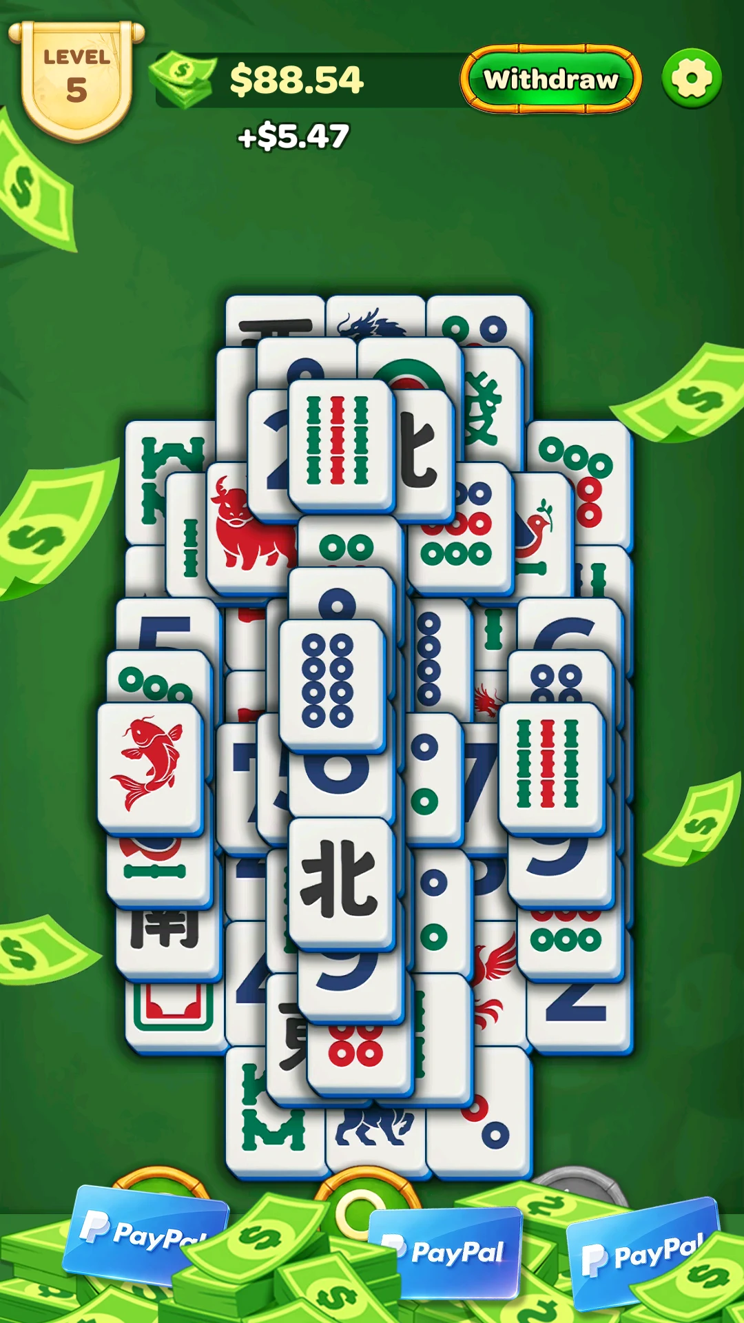Mahjong Blast : Tile Match screenshot
